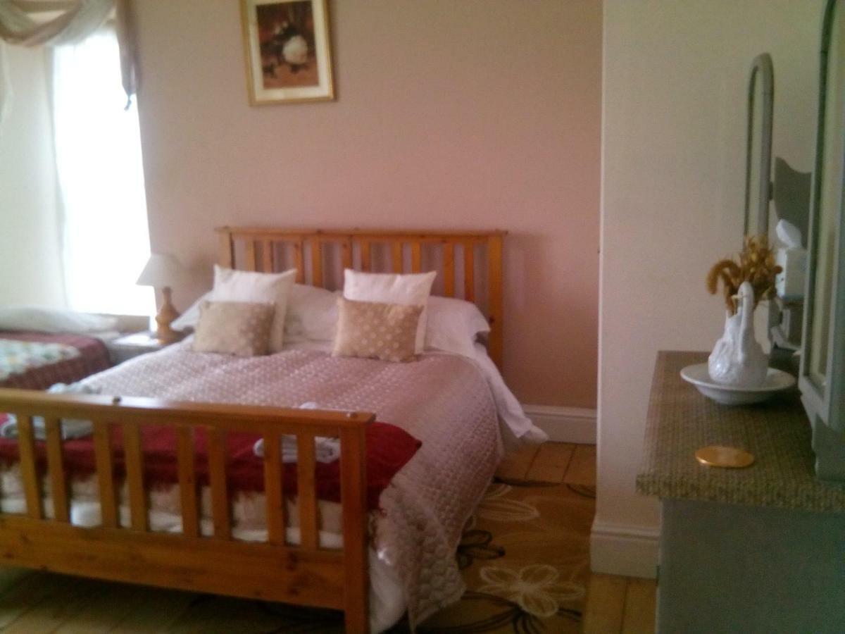 Y Garreg Wen Bed and Breakfast Llanybyther Eksteriør billede