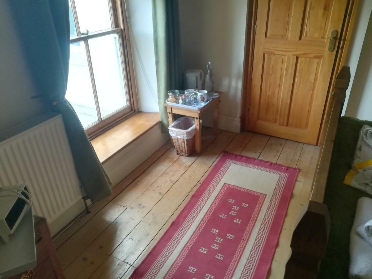 Y Garreg Wen Bed and Breakfast Llanybyther Eksteriør billede