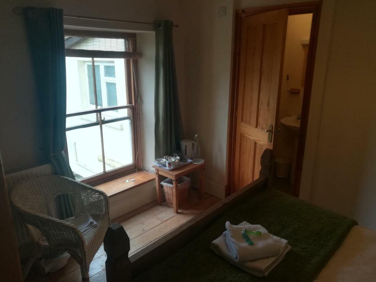 Y Garreg Wen Bed and Breakfast Llanybyther Eksteriør billede