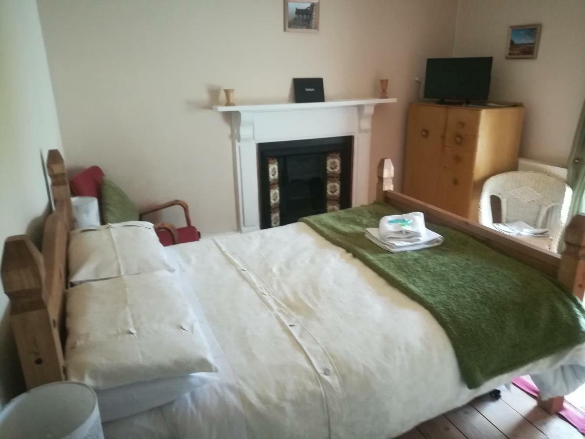 Y Garreg Wen Bed and Breakfast Llanybyther Eksteriør billede